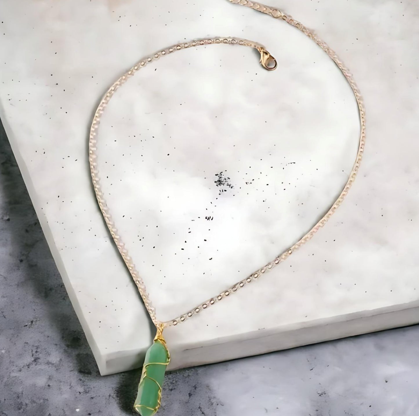 Princess necklace