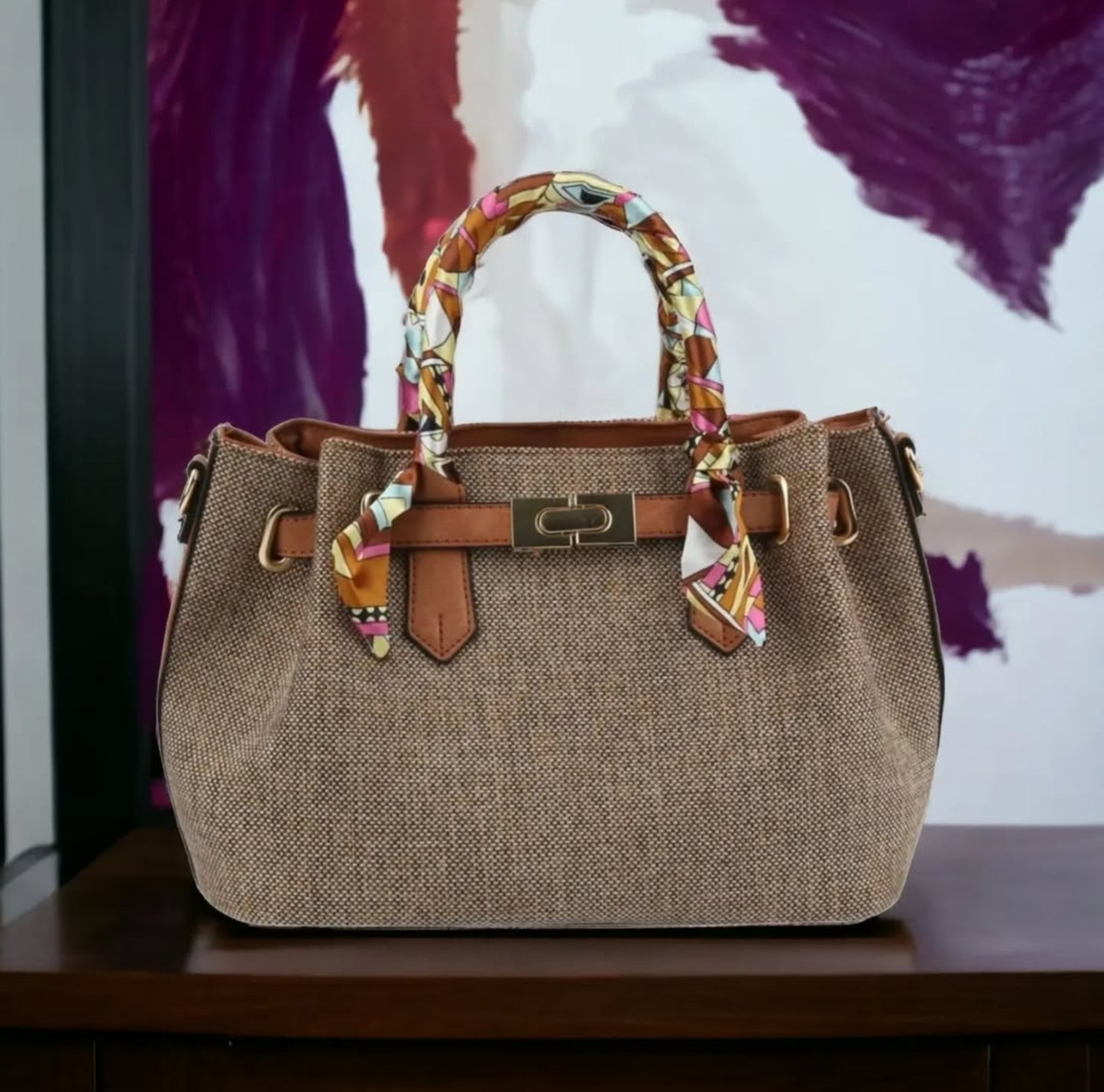 Give me that handbag