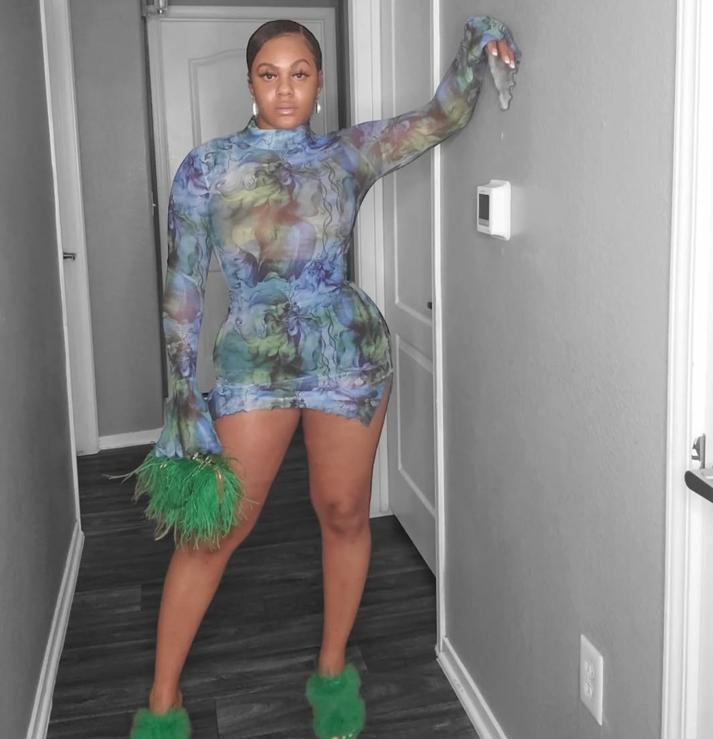 Bahama mama dress