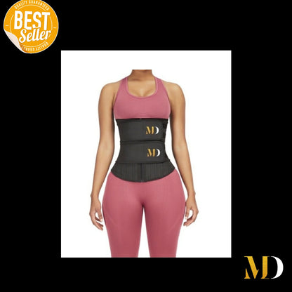MBD Waist Trainer (black)