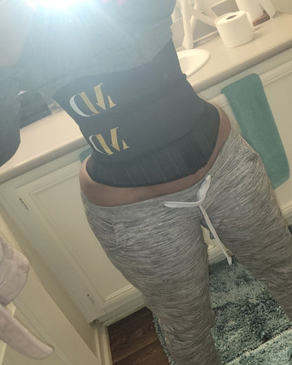 MBD Waist Trainer (black)