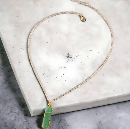 Princess necklace
