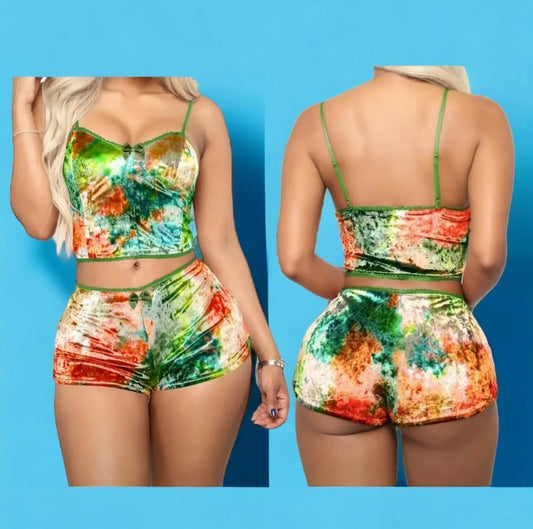 Life savor pajama set