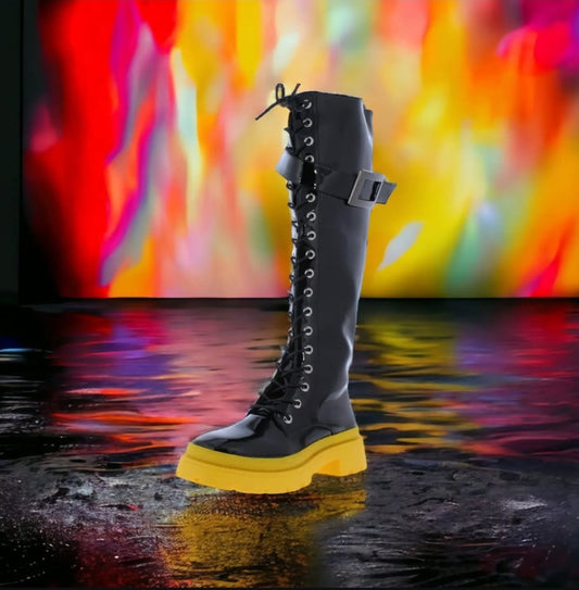Spice girl boots
