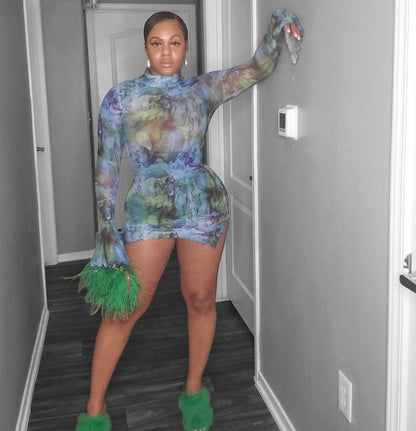 Bahama mama dress