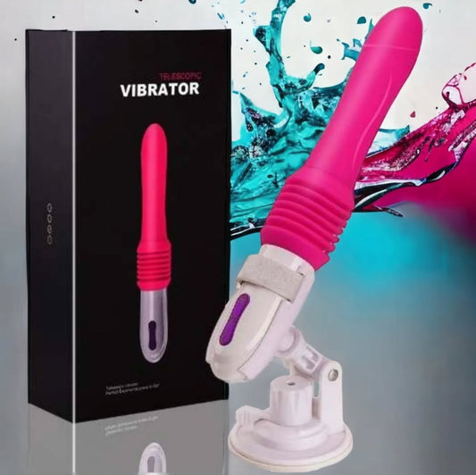 All night long vibrator