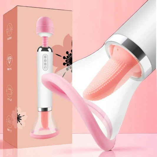 Pink please